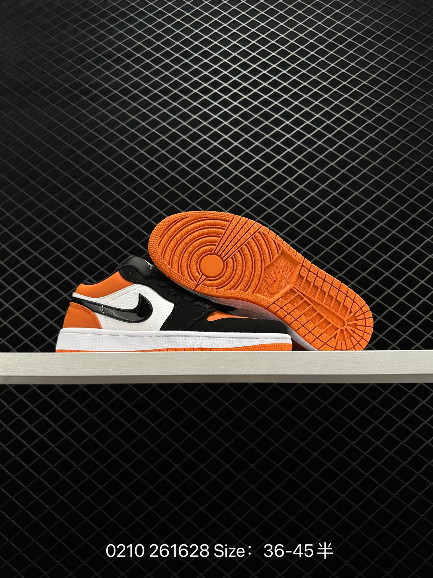 Nike Air Jordan 1 Low